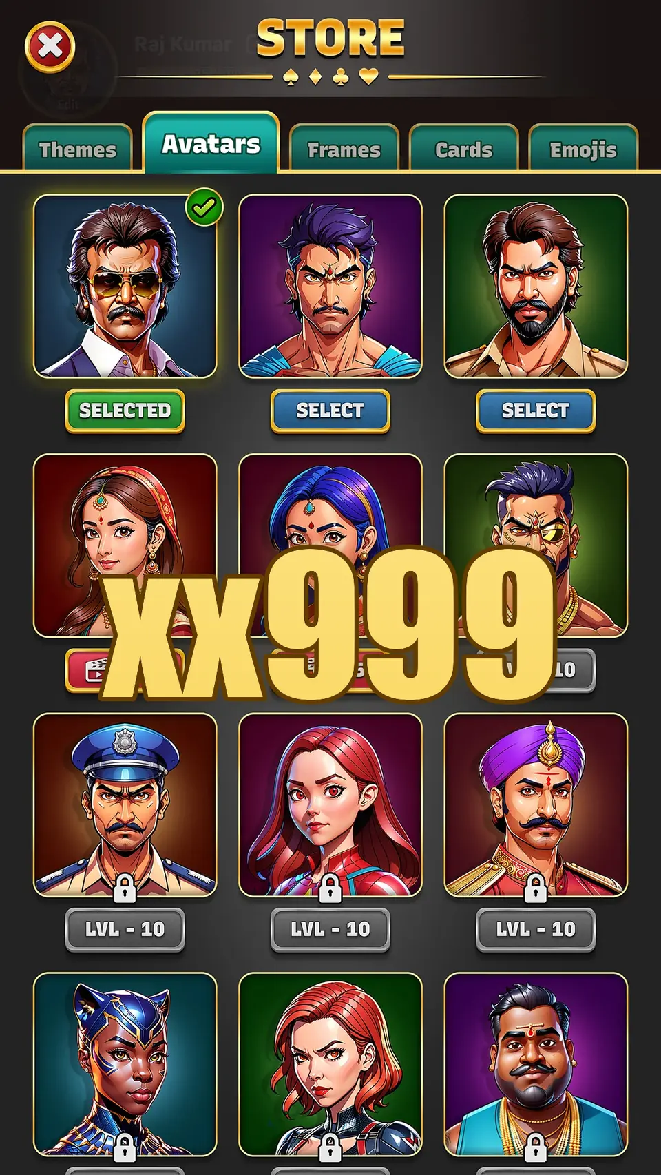 xx999 স্ক্রিনশট - APK অফিসিয়াল